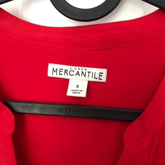 JCrew blouse - Picture 2 of 2